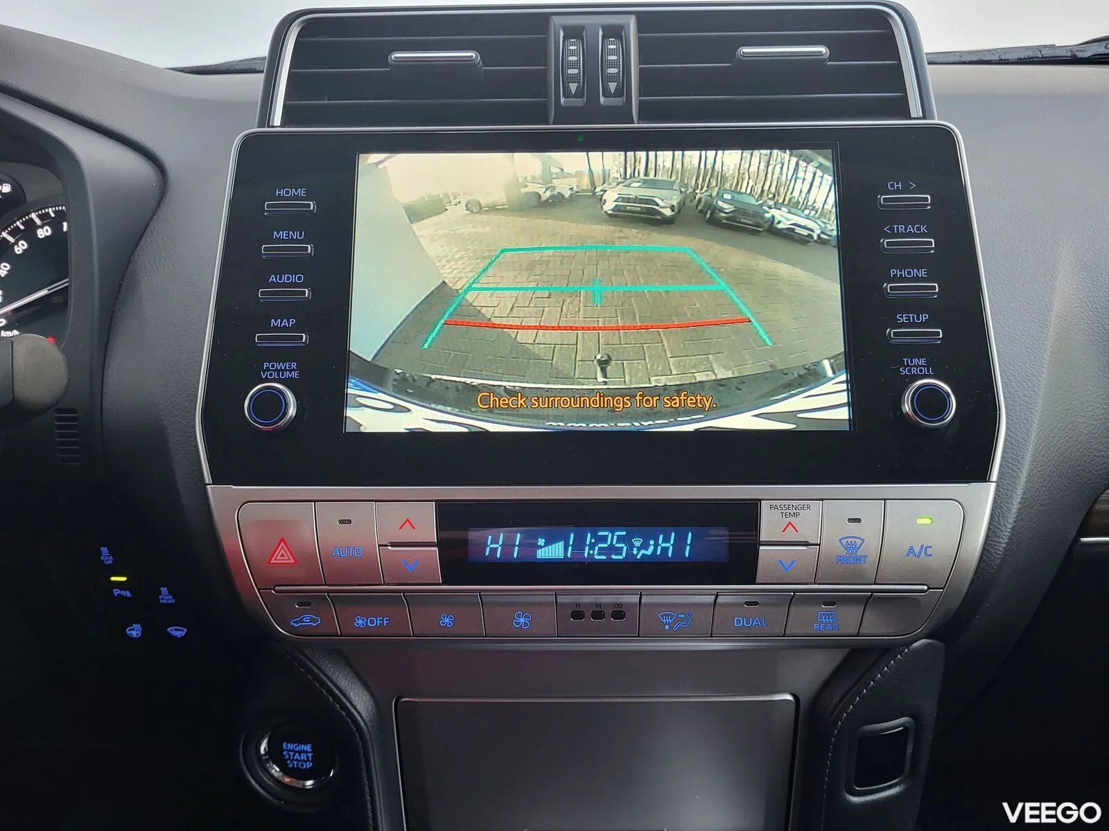 Toyota Land Cruiser 150 150kW