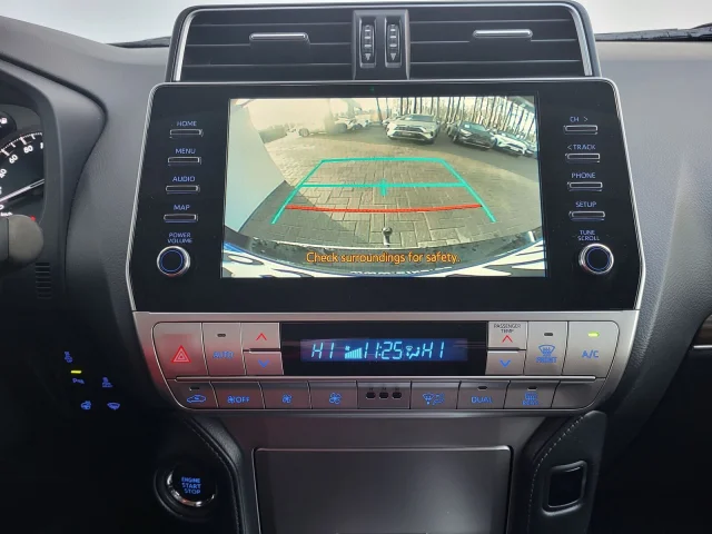 Image of Toyota Land Cruiser 150 150kW