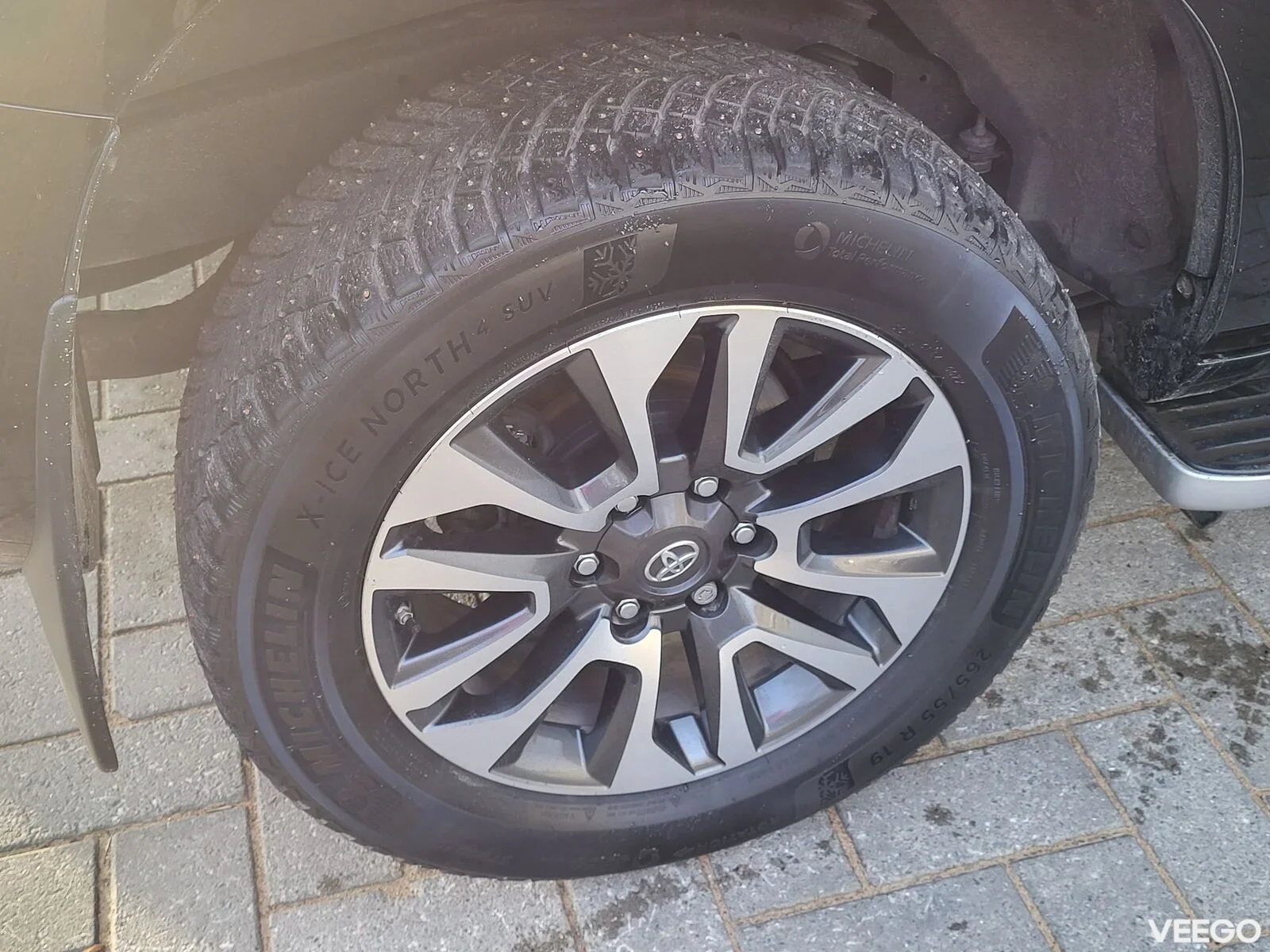 Toyota Land Cruiser 150 150kW