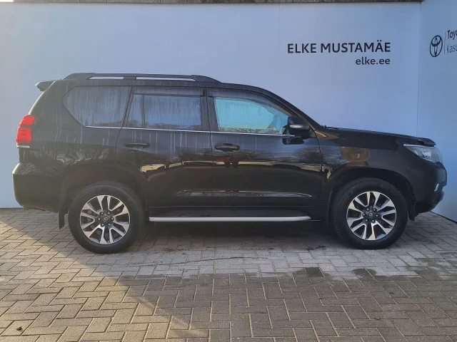 Image of Toyota Land Cruiser 150 150kW