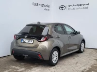 Toyota Yaris 92kW thumbnail