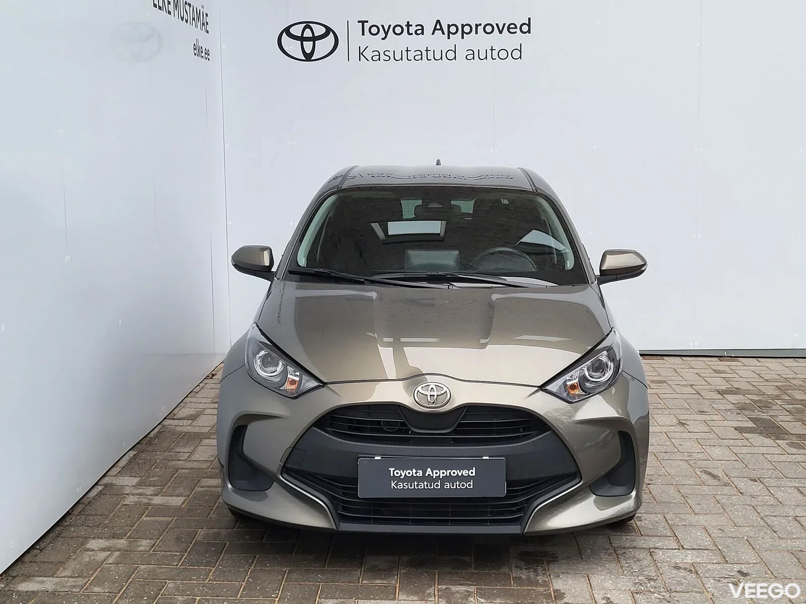 Toyota Yaris 92kW