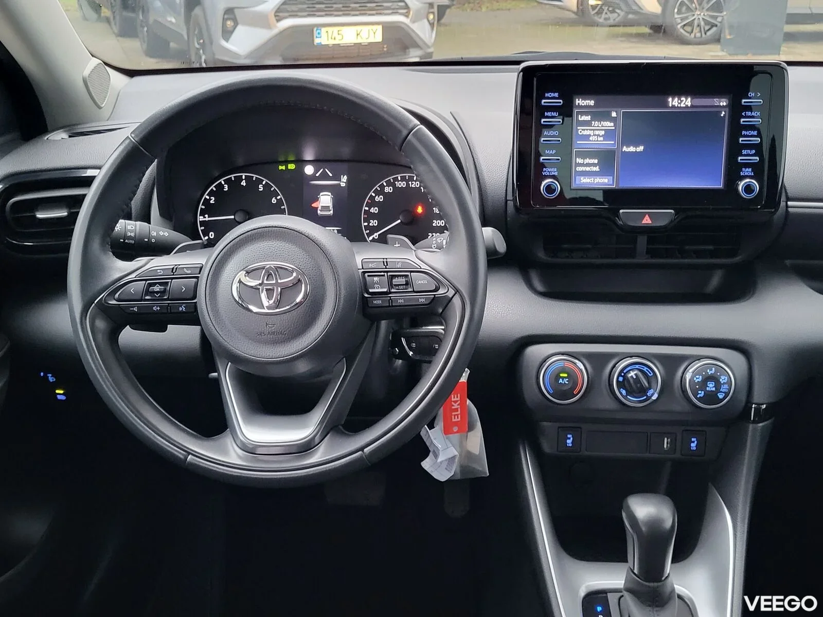 Toyota Yaris 92kW