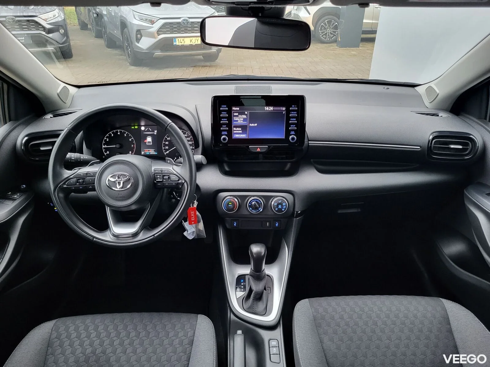 Toyota Yaris 92kW