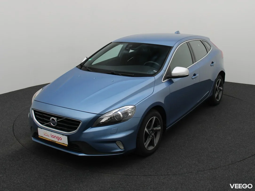 Volvo V40 2 88kW