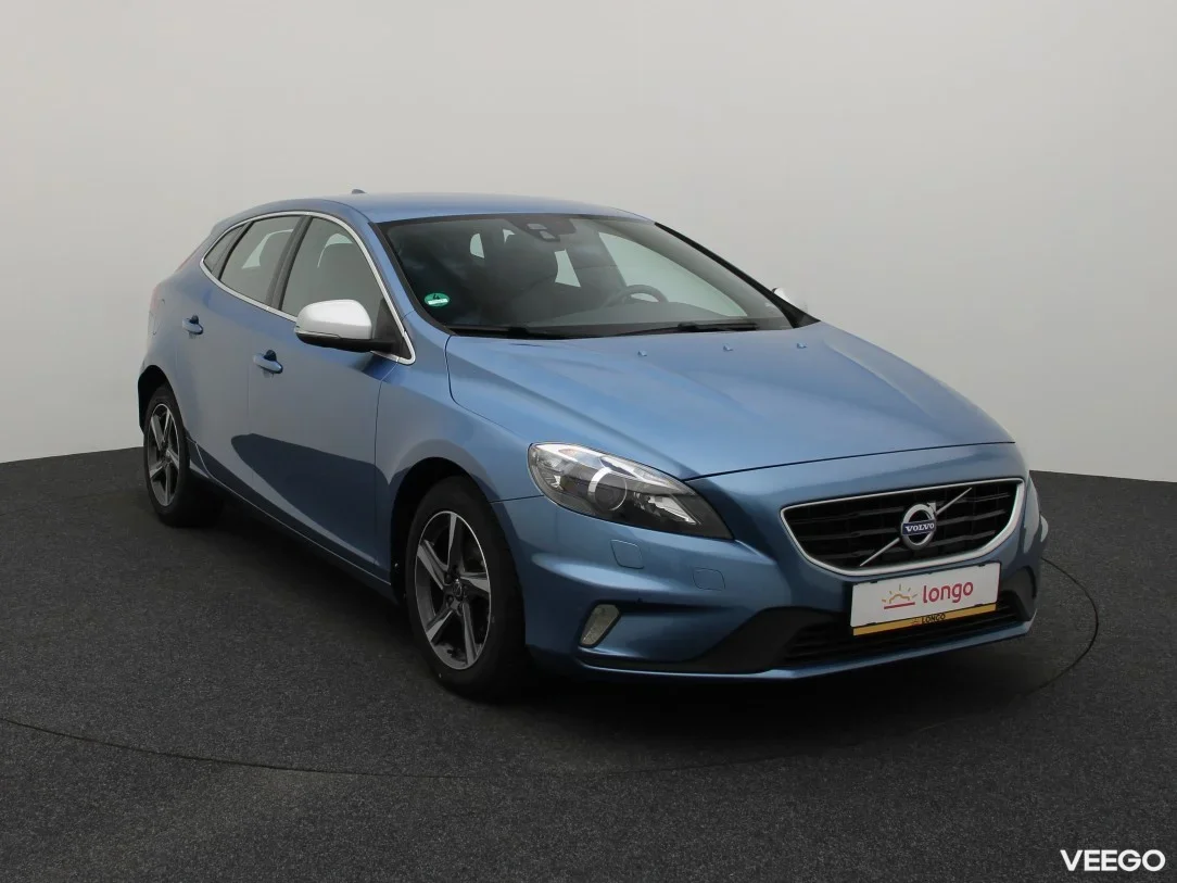 Volvo V40 2 88kW