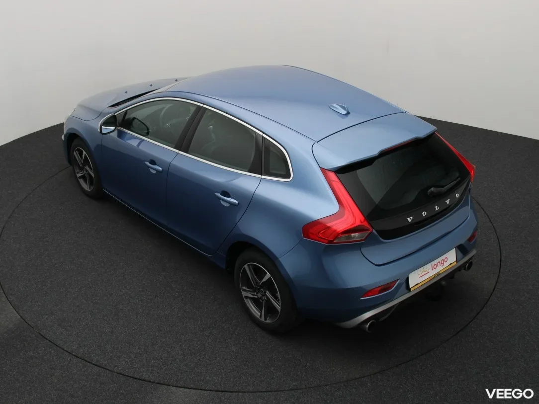 Volvo V40 2 88kW