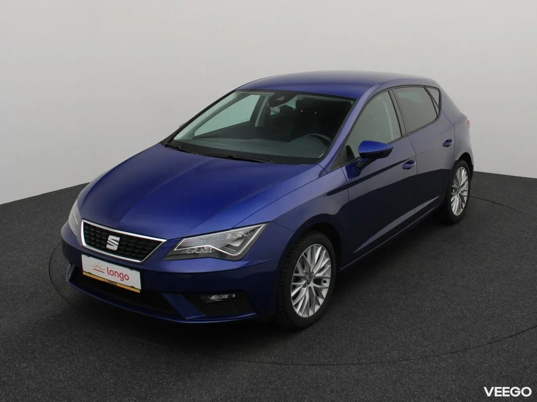 Seat Leon 1.6 85kW
