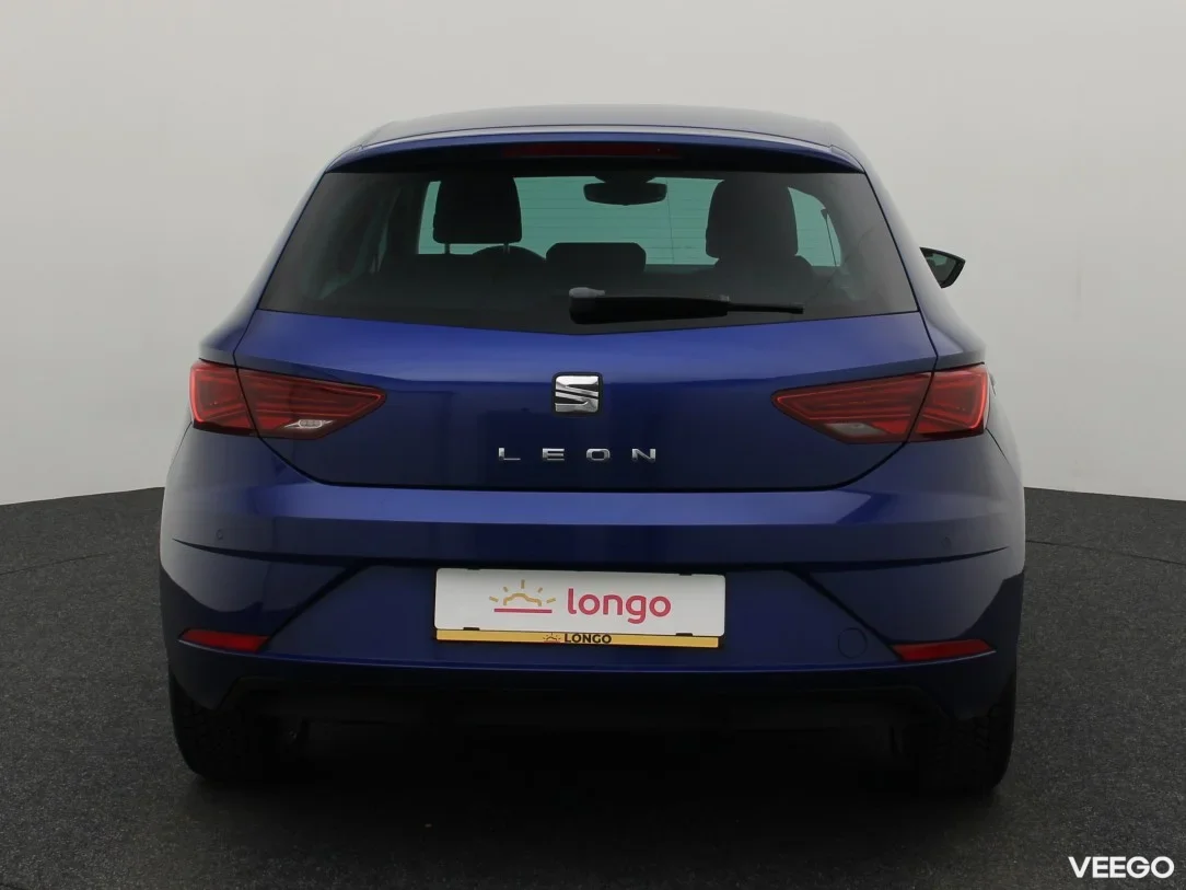 Seat Leon 1.6 85kW