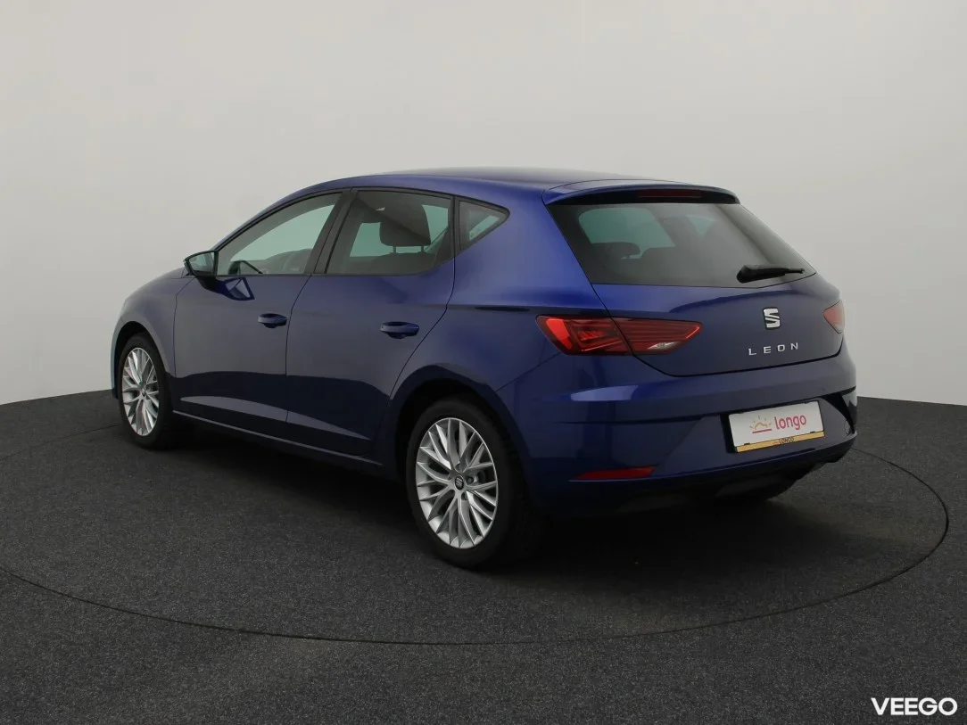 Seat Leon 1.6 85kW