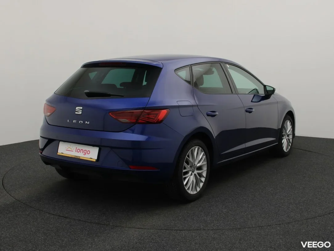 Seat Leon 1.6 85kW