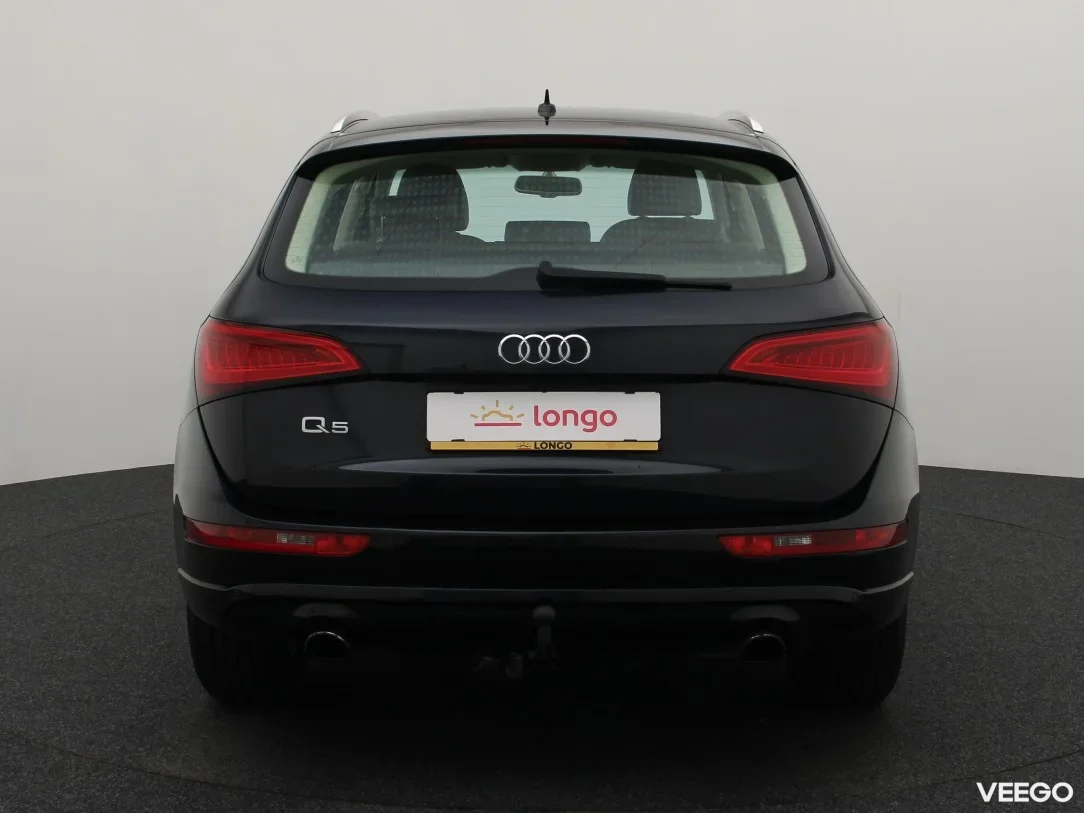 Audi Q5 2 165kW