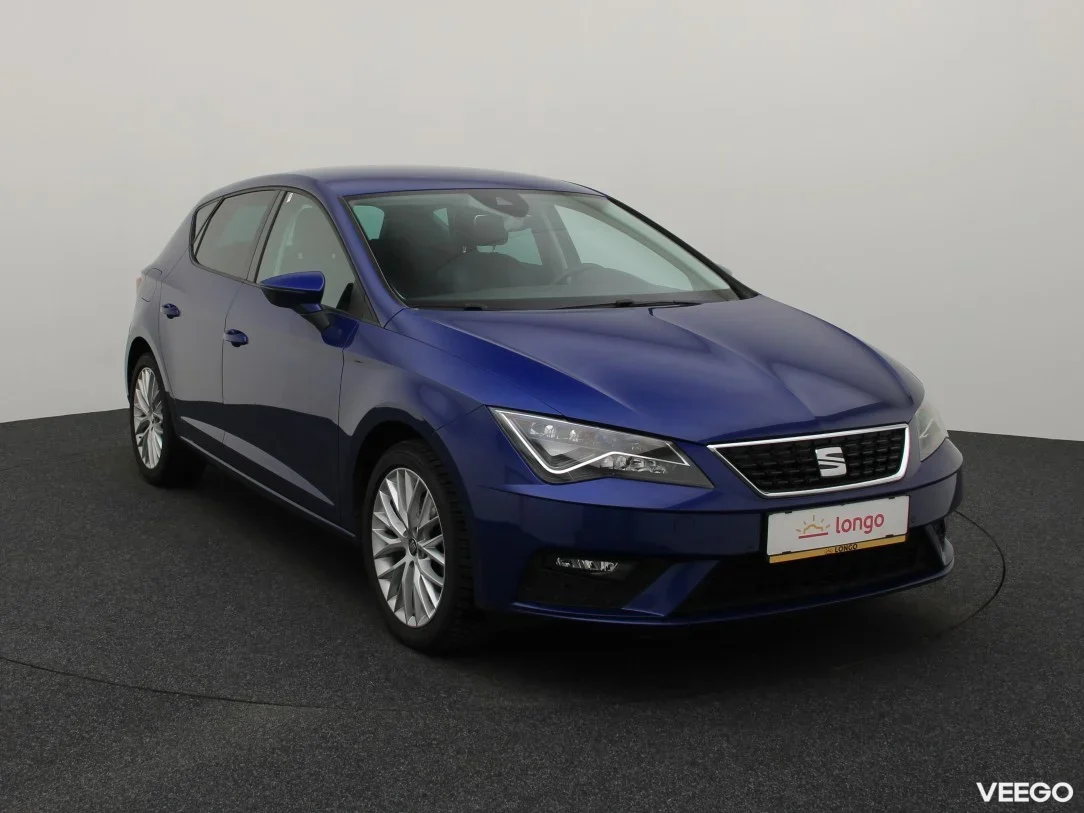 Seat Leon 1.6 85kW