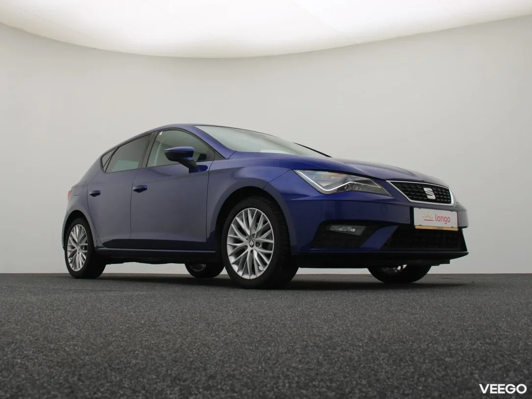 Seat Leon 1.6 85kW