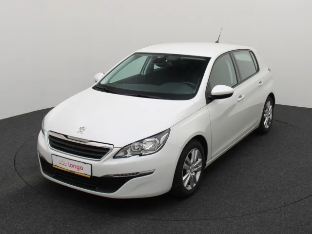 Image of Peugeot 308 1.2 81kW