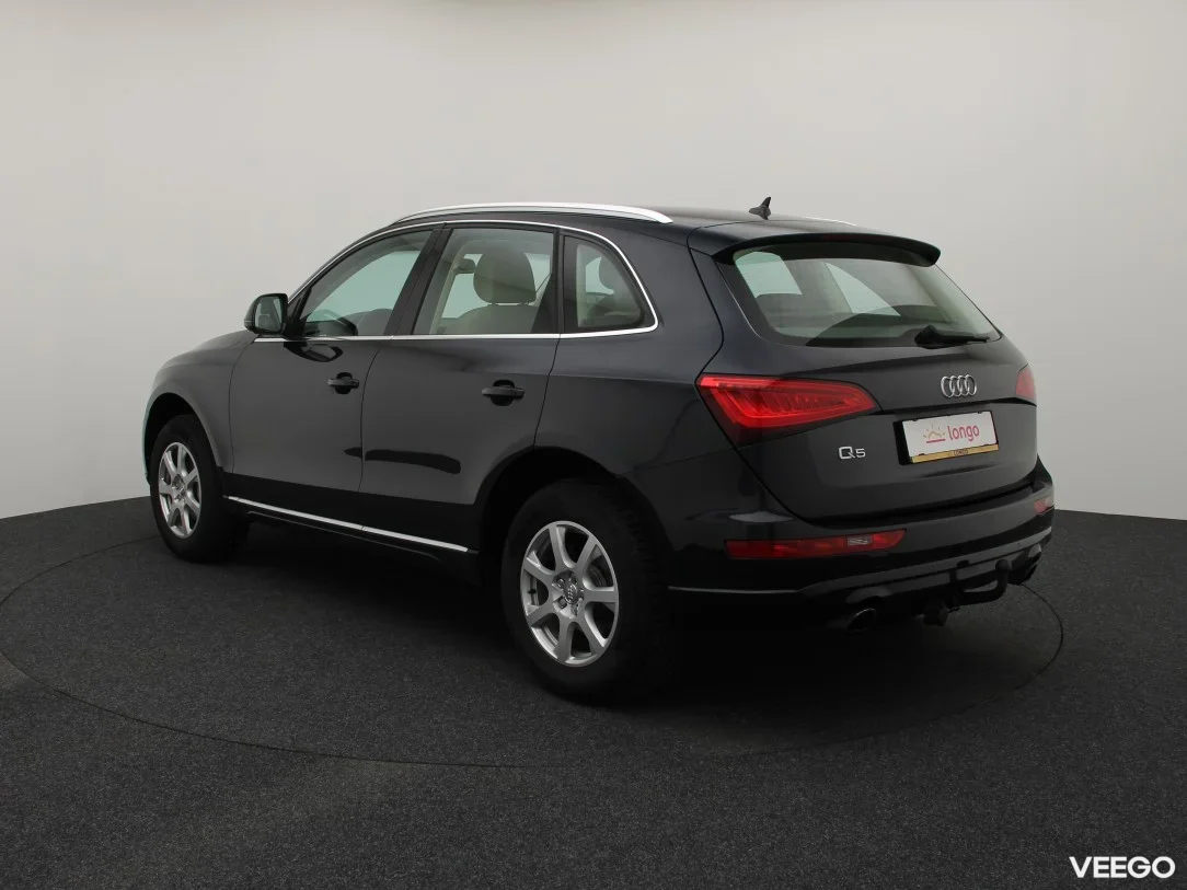 Audi Q5 2 165kW