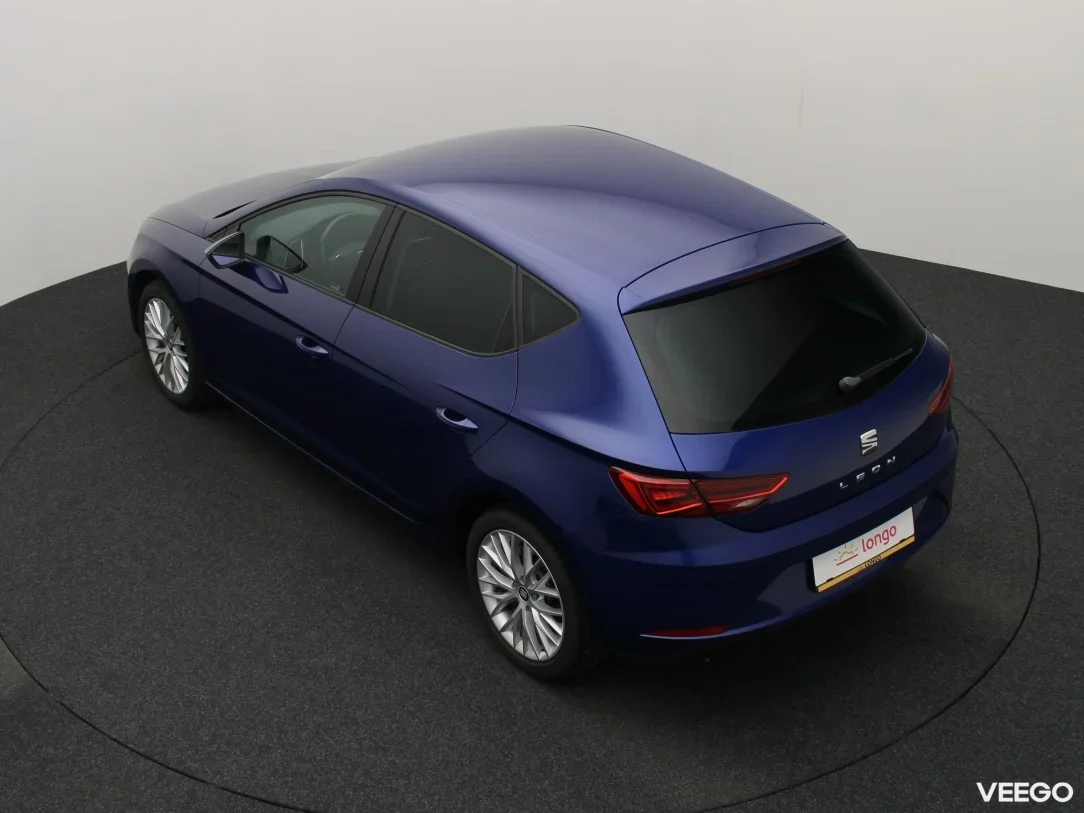 Seat Leon 1.6 85kW