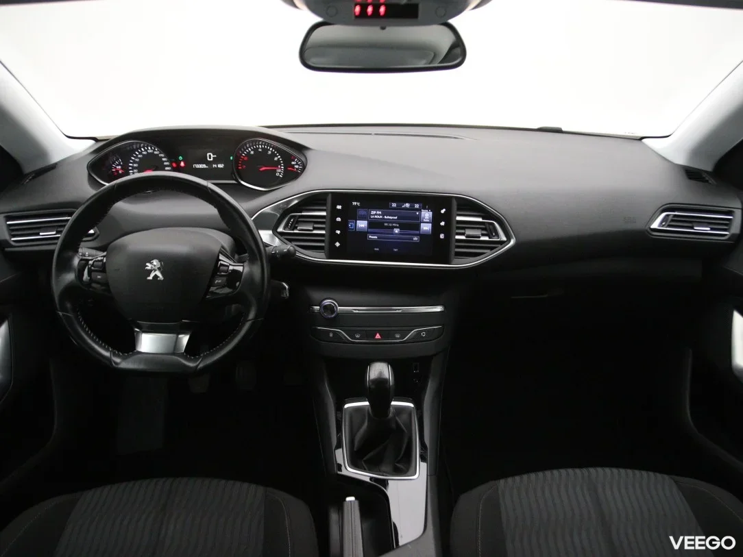Peugeot 308 1.2 81kW