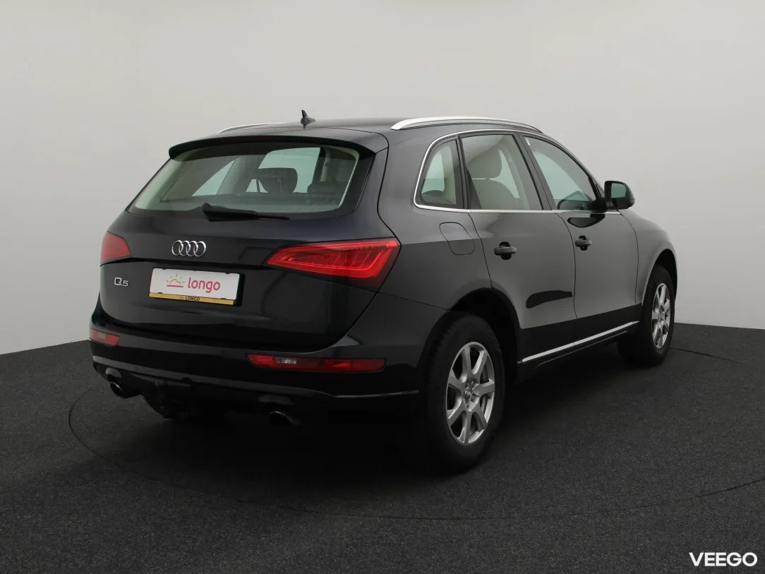 Audi Q5 2 165kW