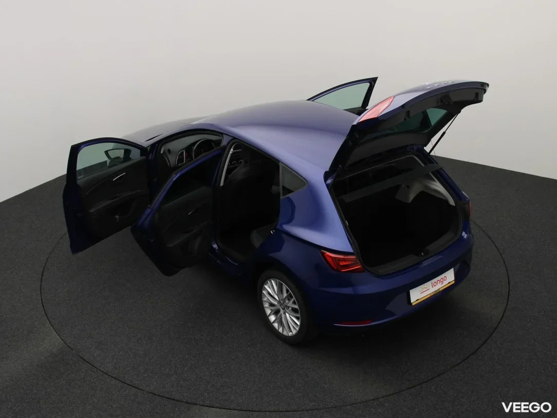 Seat Leon 1.6 85kW
