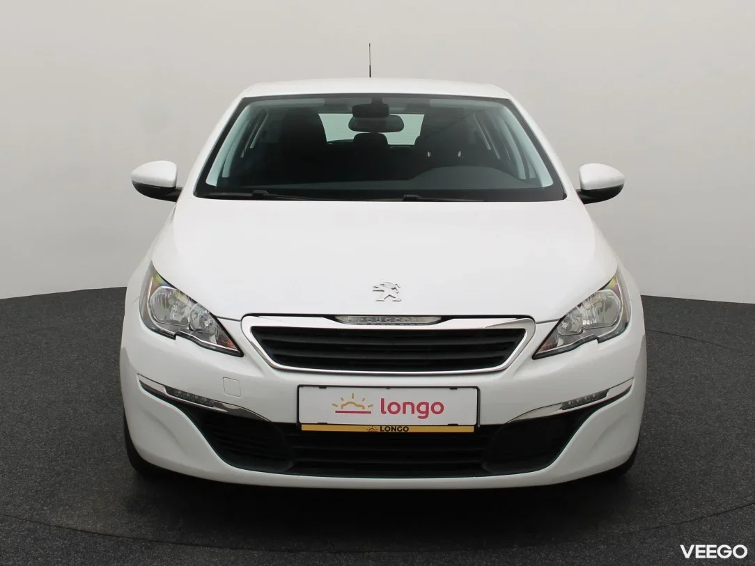 Peugeot 308 1.2 81kW