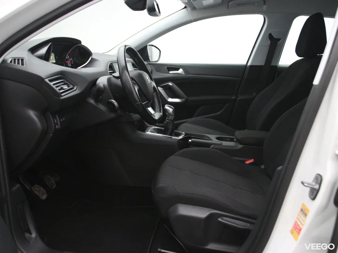 Peugeot 308 1.2 81kW