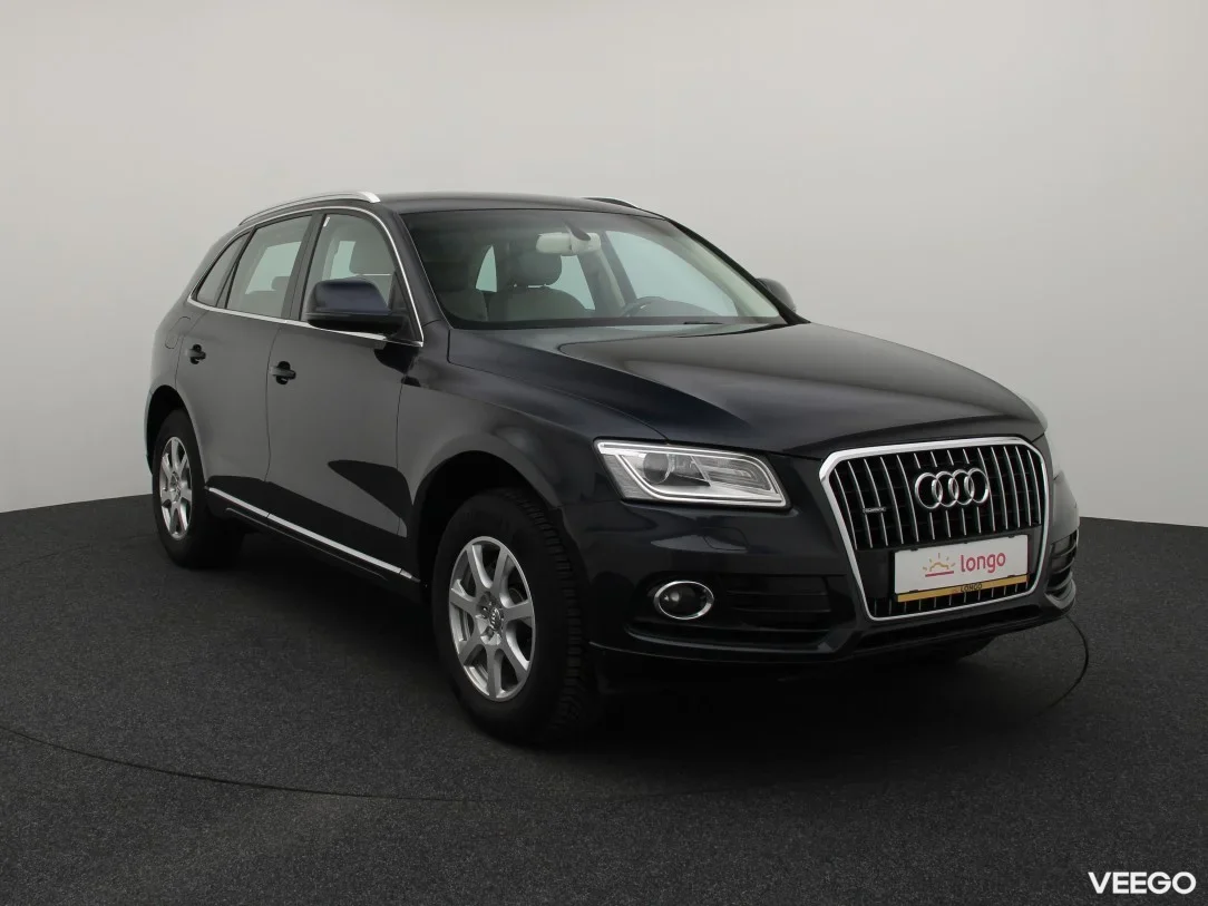 Audi Q5 2 165kW
