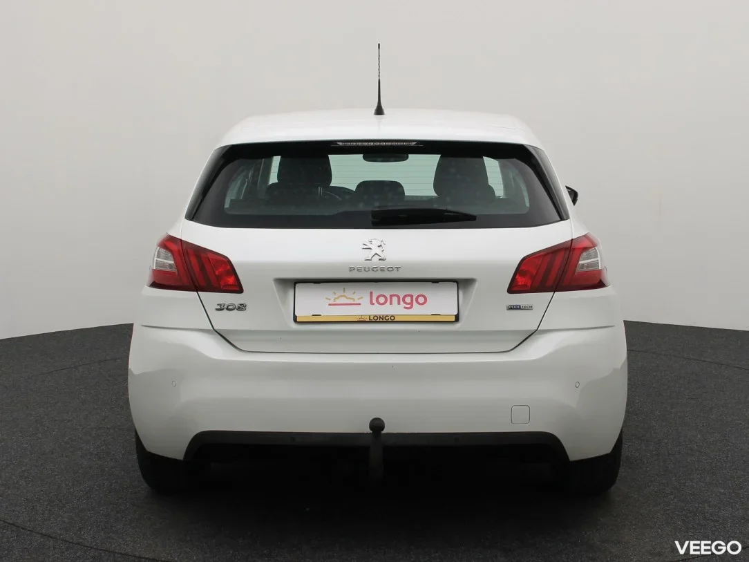 Peugeot 308 1.2 81kW