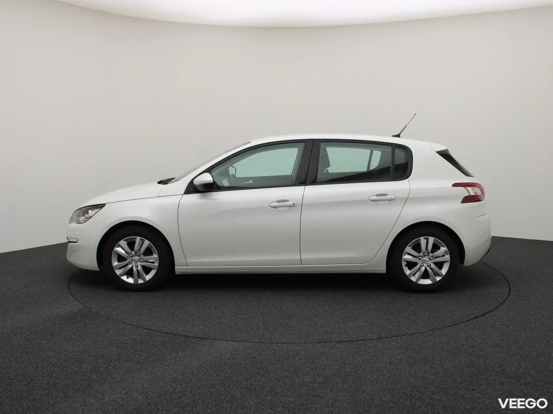 Peugeot 308 1.2 81kW