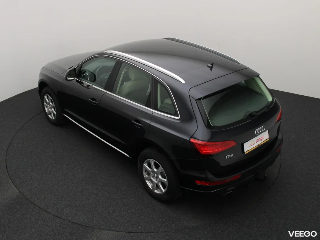 Audi Q5 2 165kW