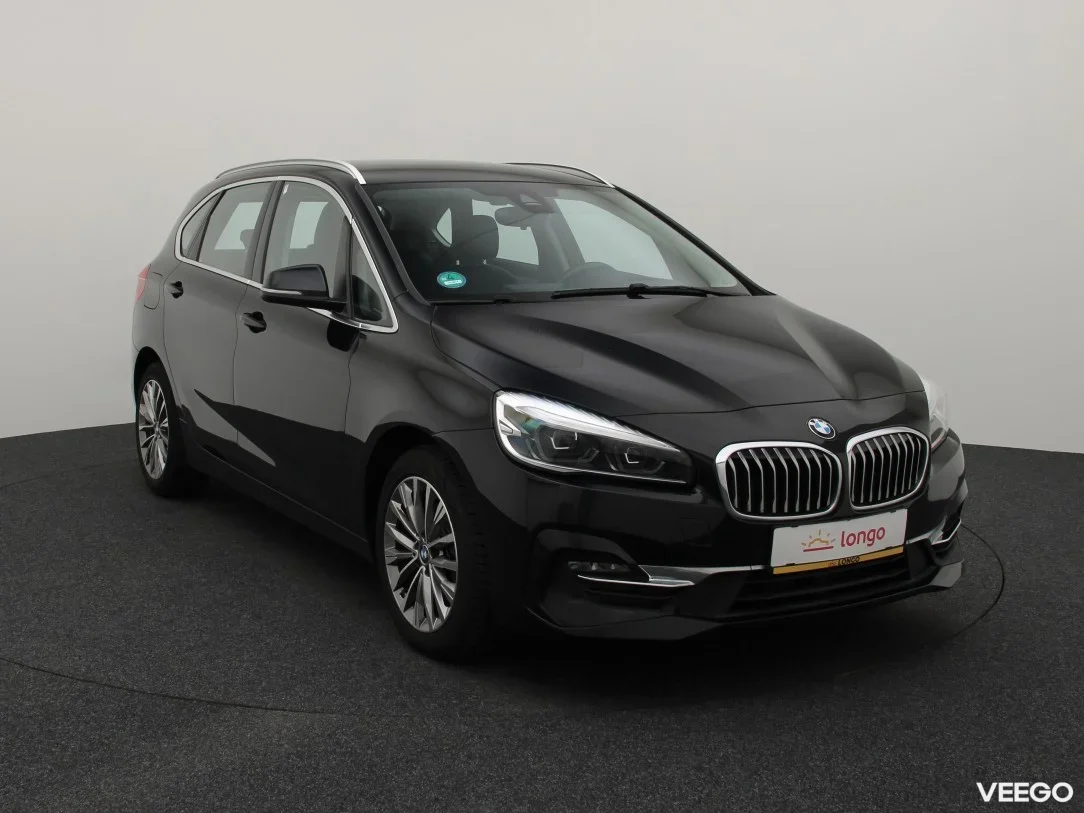 BMW 218 1.5 103kW