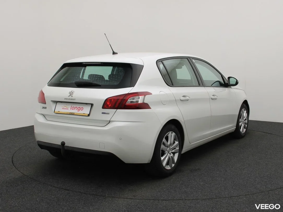 Peugeot 308 1.2 81kW