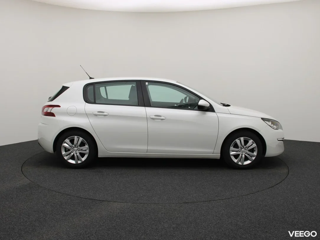 Peugeot 308 1.2 81kW