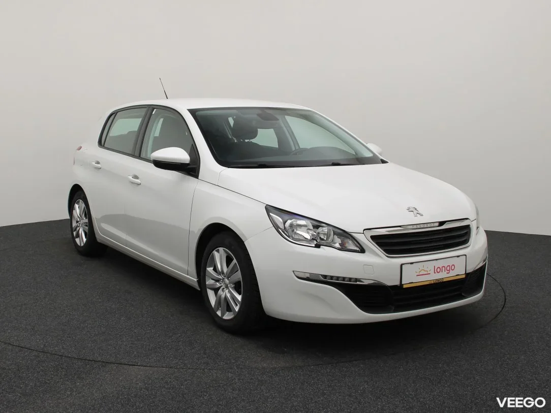 Peugeot 308 1.2 81kW