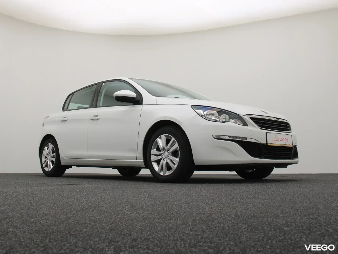 Peugeot 308 1.2 81kW