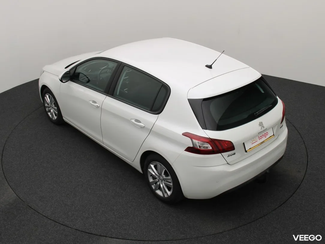Peugeot 308 1.2 81kW