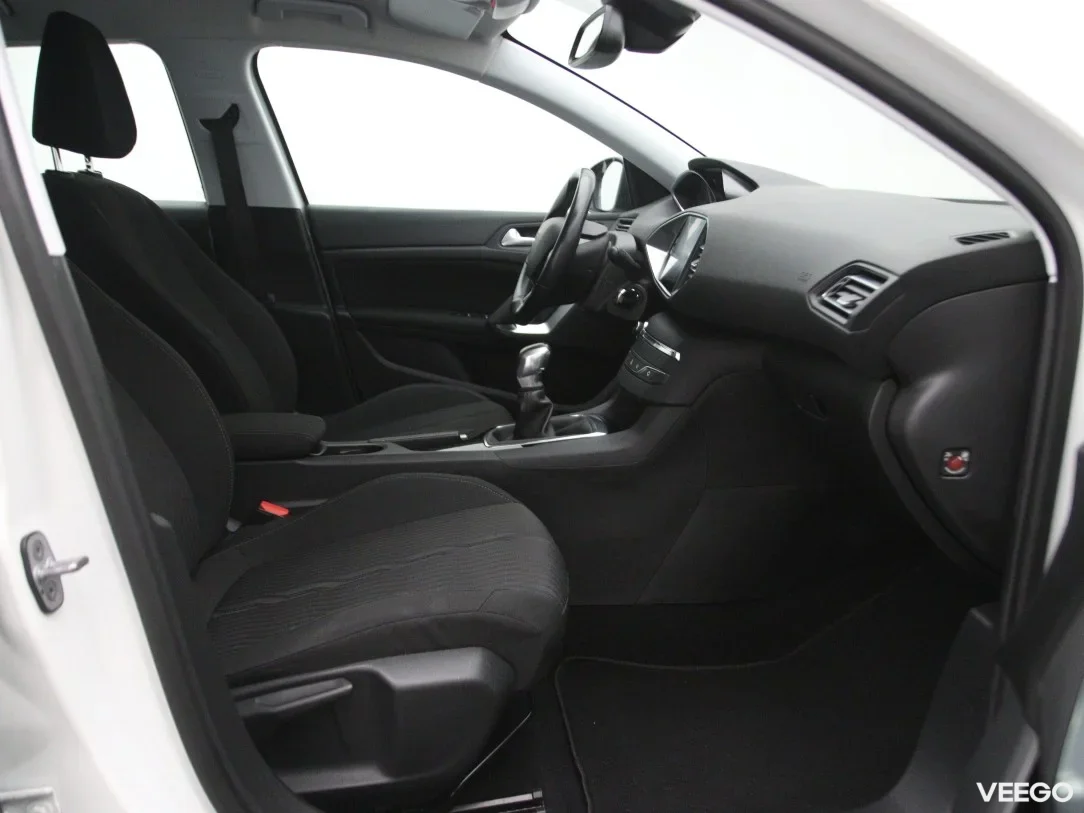 Peugeot 308 1.2 81kW