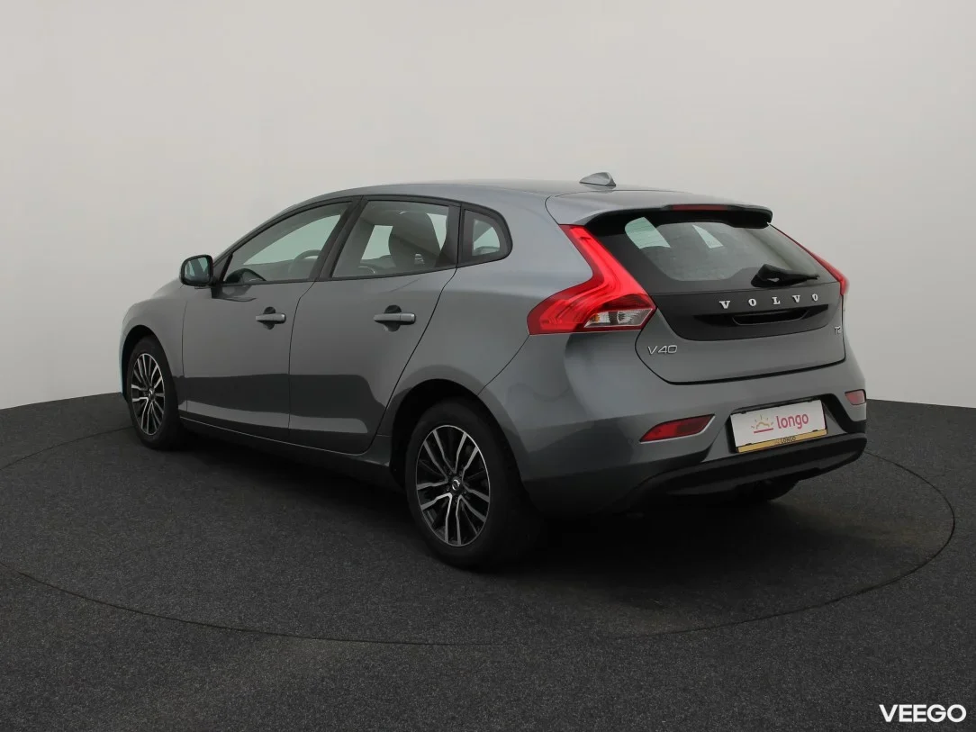 Volvo V40 1.5 90kW