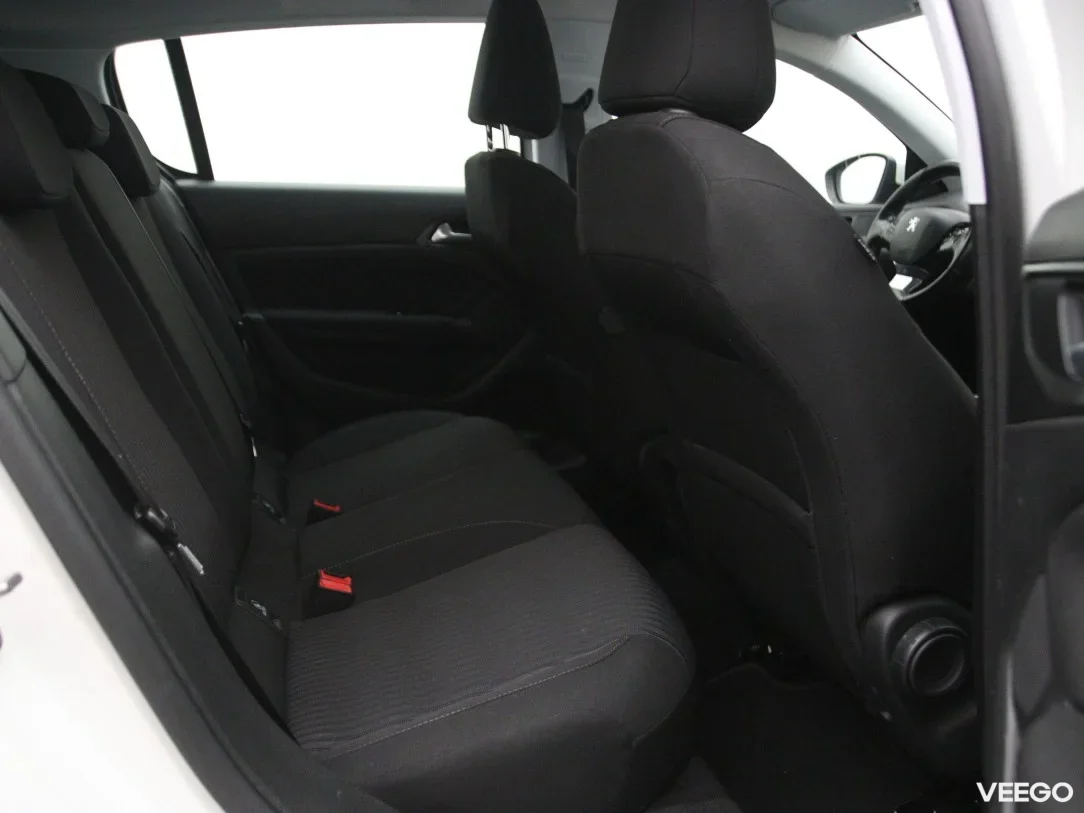 Peugeot 308 1.2 81kW