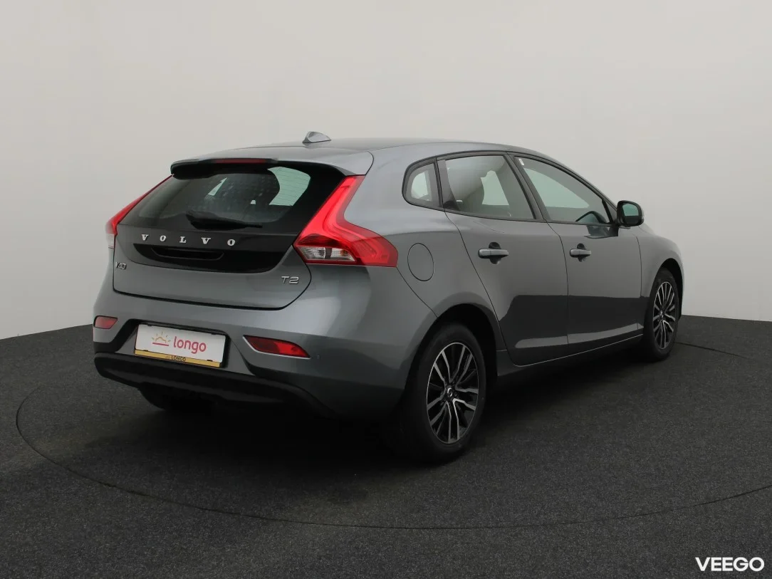Volvo V40 1.5 90kW