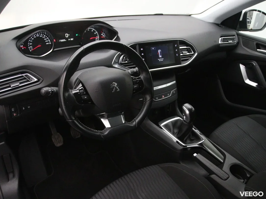 Peugeot 308 1.2 81kW