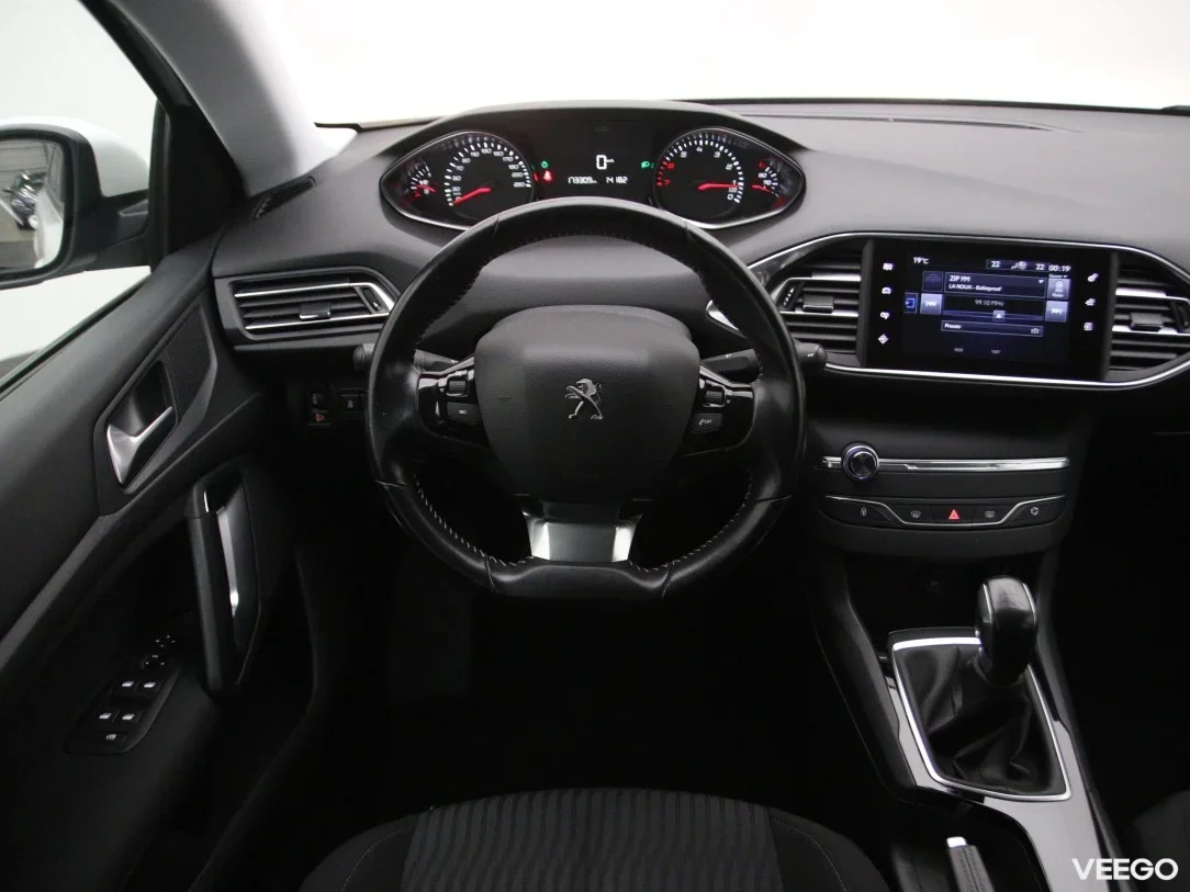 Peugeot 308 1.2 81kW