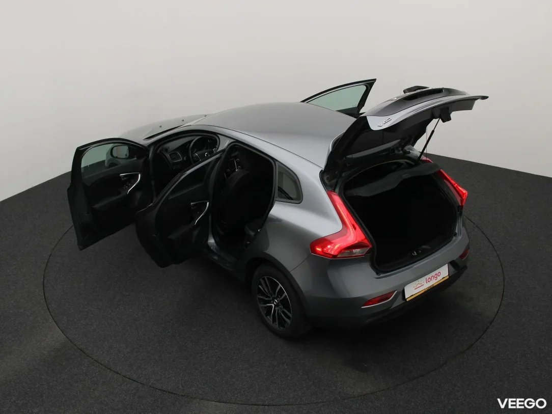 Volvo V40 1.5 90kW