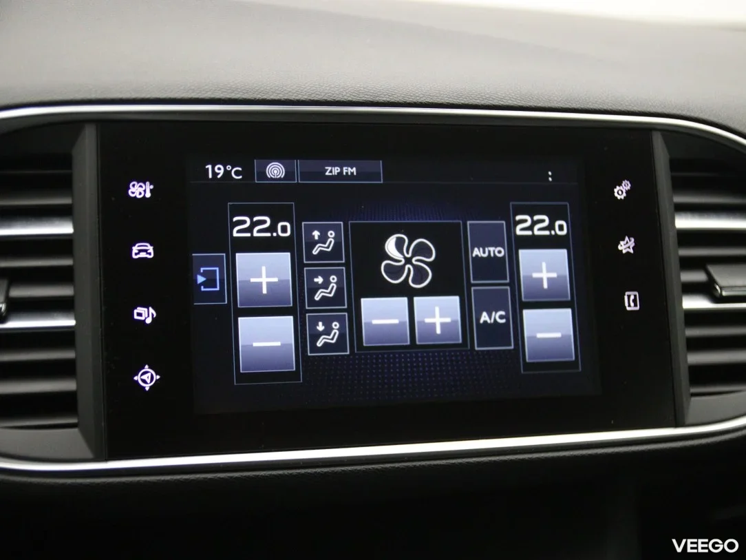 Peugeot 308 1.2 81kW