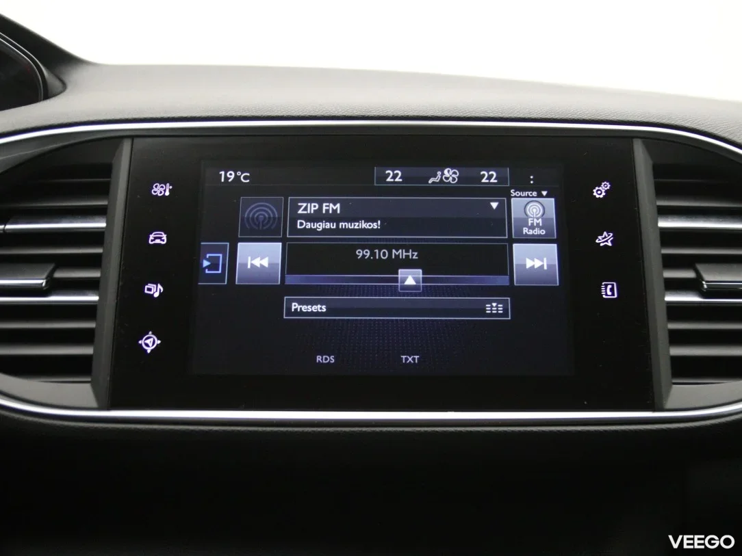 Peugeot 308 1.2 81kW