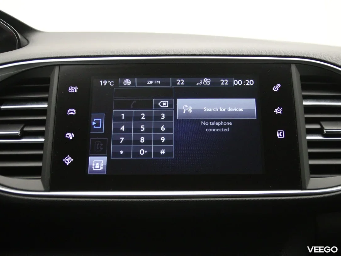 Peugeot 308 1.2 81kW