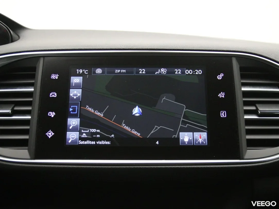 Peugeot 308 1.2 81kW