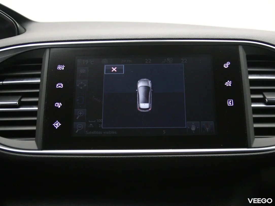 Peugeot 308 1.2 81kW