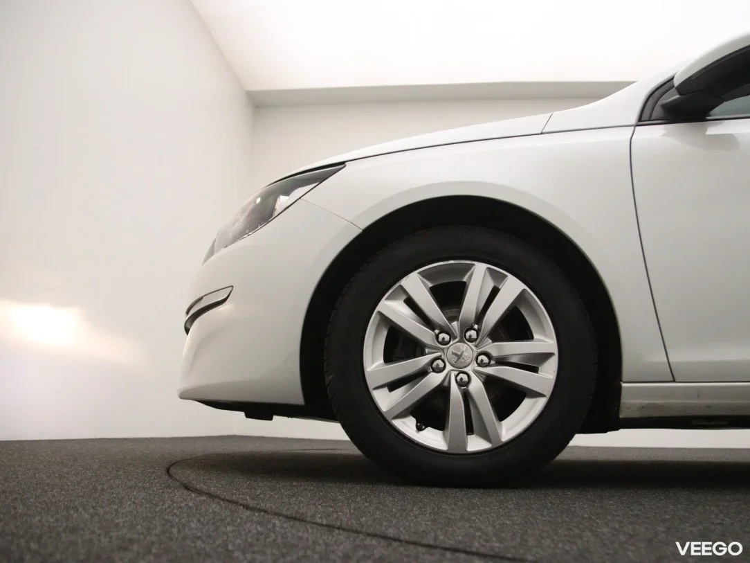 Peugeot 308 1.2 81kW