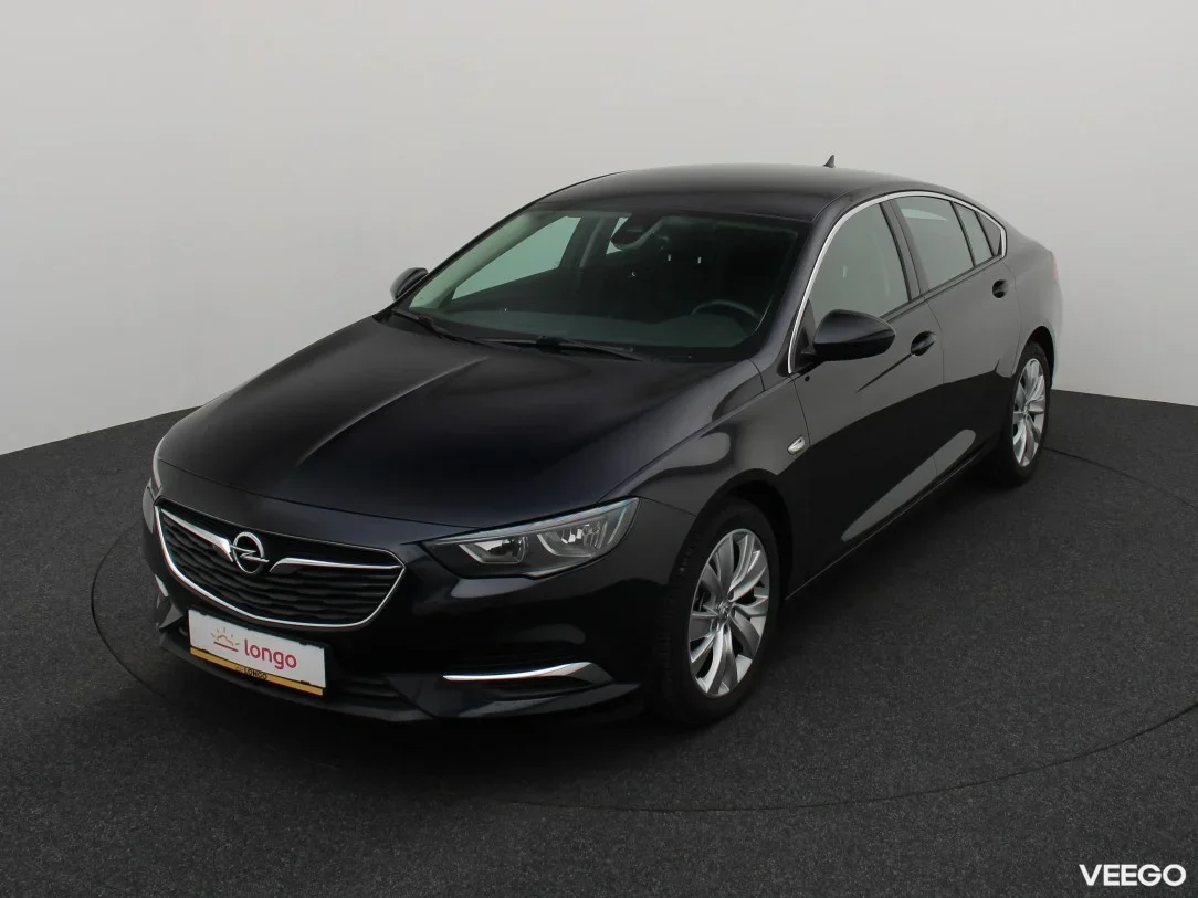 Opel Insignia 1.5 121kW